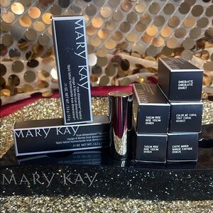 Mary Kay Lipstick Collection